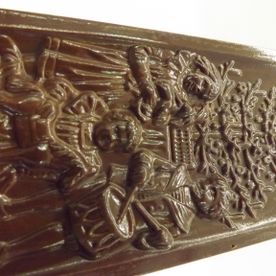 Schokolade zu Weihnachten - Chocolate Manufacture - Flums 19