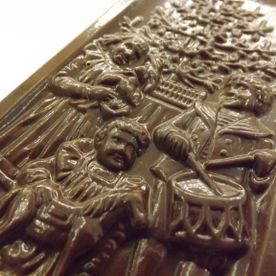 Schokolade zu Weihnachten - Chocolate Manufacture - Flums 20